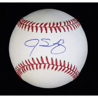 JB Shuck Signed MLB Major League Baseball MLB Authenticated