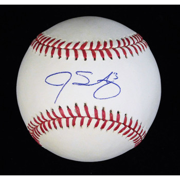 JB Shuck Signed MLB Major League Baseball MLB Authenticated