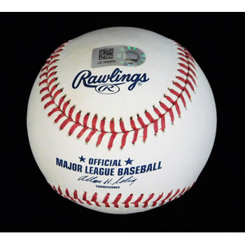 JB Shuck Signed MLB Major League Baseball MLB Authenticated