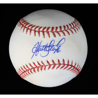 Huston Street Signed MLB Major League Baseball MLB Authenticated