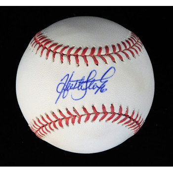 Huston Street Signed MLB Major League Baseball MLB Authenticated