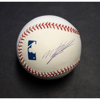 Miguel Tejada Signed Official MLB Major League Baseball JSA Authenticated