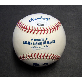 Miguel Tejada Signed Official MLB Major League Baseball JSA Authenticated