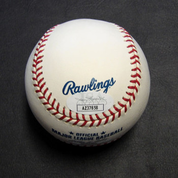 Miguel Tejada Signed Official MLB Major League Baseball JSA Authenticated