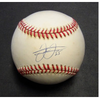 Frank Thomas Signed Rawlings American League Baseball JSA Authenticated