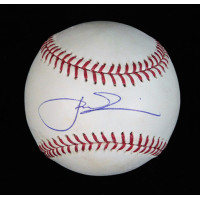 Jerome Williams Signed MLB Major League Baseball MLB Authenticated