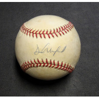Dave Winfield Signed Rawlings American League Baseball JSA Authenticated