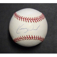 Kerry Wood Signed Official MLB Rawlings Major League Baseball JSA Authenticated