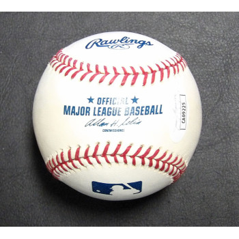 Kerry Wood Signed Official MLB Rawlings Major League Baseball JSA Authenticated