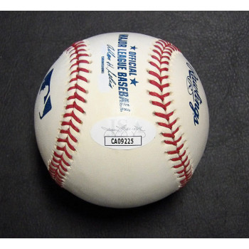 Kerry Wood Signed Official MLB Rawlings Major League Baseball JSA Authenticated