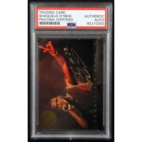 Shaquille O'Neal Signed 1993-94 Classic Games Images Card #36 PSA Authenticated