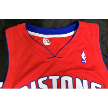 Arron Afflalo Los Angeles Clippers Signed Game Issued Jersey JSA Authenticated