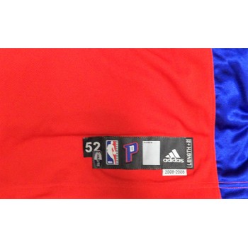 Arron Afflalo Los Angeles Clippers Signed Game Issued Jersey JSA Authenticated