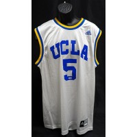 Kevin Garnett UCLA Bruins Signed Replica Jersey PSA Authenticated