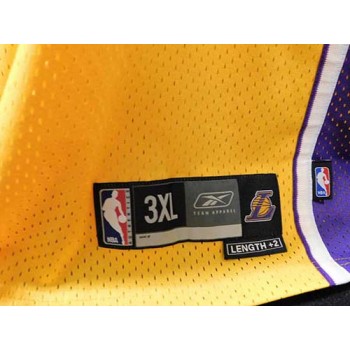 Lamar Odom Los Angeles Lakers Signed Replica Jersey JSA Authenticated