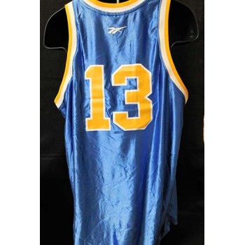 Bill Walton UCLA Bruins Signed Replica Jersey JSA Authenticated