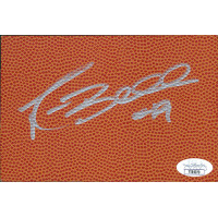 Raja Bell Phoenix Suns Signed 4x6 Basketball Surface Card JSA Authenticated