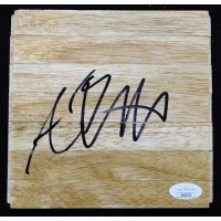 Anthony Bennett Cleveland Cavaliers Signed 6x6 Floorboard JSA Authenticated