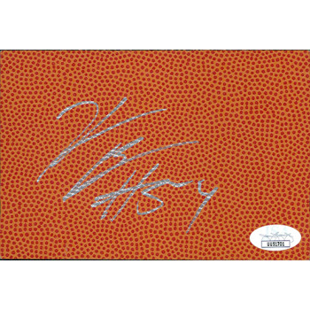 Kwame Brown Wizards Signed 4x6 Basketball Surface Card JSA Authenticated Kwame Brown Wizards Signed 4x6 Basketball Surface Card JSA Authenticated