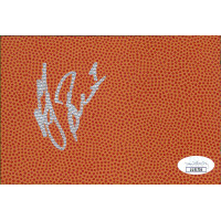 Greg Buckner Mavericks Signed 4x6 Basketball Surface Card JSA Authenticated
