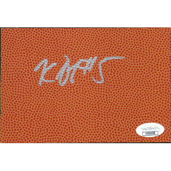 Keyon Dooling LA Clippers Signed 4x6 Basketball Surface Card JSA Authenticated Keyon Dooling LA Clippers Signed 4x6 Basketball Surface Card JSA Authenticated