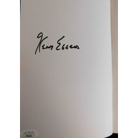 Kerry Eggers Signed Jerome Kersey Overcoming The Odds 1st Edition Book JSA Auth