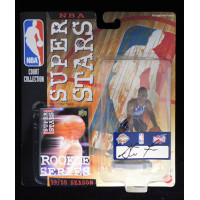 Steve Francis Rockets Signed 2000 All-Star NBA Super Stars JSA Authenticated