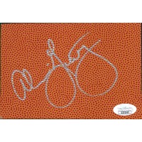 Alvin Gentry Kings Signed 4x6 Basketball Surface Card JSA Authenticated