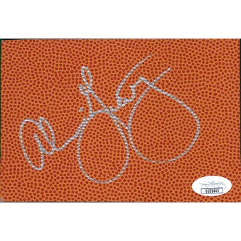 Alvin Gentry Kings Signed 4x6 Basketball Surface Card JSA Authenticated