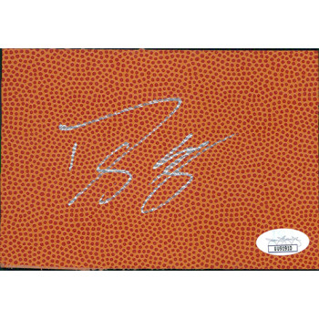 Dwight Howard Orlando Magic Signed 4x6 Basketball Surface Card JSA Authenticated Dwight Howard Orlando Magic Signed 4x6 Basketball Surface Card JSA Authenticated