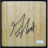 Grant Jerrett Arizona Wildcats Signed 6x6 Floorboard JSA Authenticated