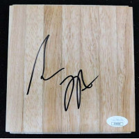 Shaun Livingston Los Angeles Clippers Signed 6x6 Floorboard JSA Authenticated