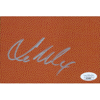 Sean Marks San Antonio Spurs Signed 4x6 Basketball Surface Card JSA Authentic Sean Marks San Antonio Spurs Signed 4x6 Basketball Surface Card JSA Authentic