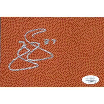 Mike Miller Memphis Grizzlies Signed 4x6 Basketball Surface Card JSA Authentic Mike Miller Memphis Grizzlies Signed 4x6 Basketball Surface Card JSA Authentic