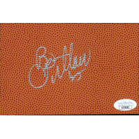 Bo Outlaw Orlando Magic Signed 4x6 Basketball Surface Card JSA Authentic