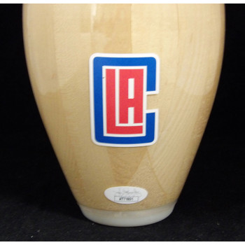Chris Paul Los Angeles Clippers Signed Custom Bowling Pin JSA Authenticated