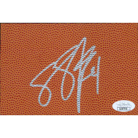 Stromile Swift Grizzlies Signed 4x6 Basketball Surface Card JSA Authenticated Stromile Swift Grizzlies Signed 4x6 Basketball Surface Card JSA Authenticated