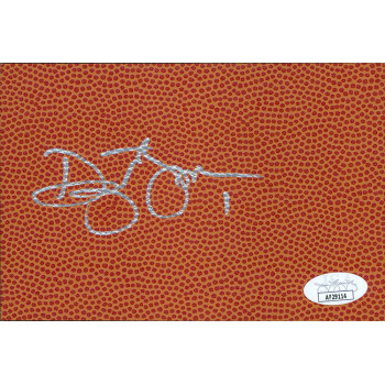 Dijon Thompson Phoenix Suns Signed 4x6 Basketball Surface Card JSA Authenticated