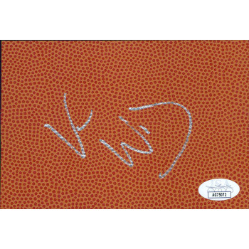 Von Wafer Los Angeles Lakers Signed 4x6 Basketball Surface Card JSA Authentic Von Wafer Los Angeles Lakers Signed 4x6 Basketball Surface Card JSA Authentic