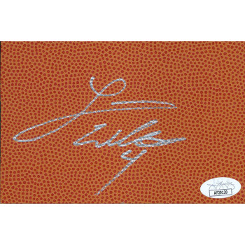 Luke Walton Los Angeles Lakers Signed 4x6 Basketball Surface Card JSA Authentic Luke Walton Los Angeles Lakers Signed 4x6 Basketball Surface Card JSA Authentic
