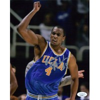 Arron Afflalo UCLA Bruins Signed 8x10 Glossy Photo JSA Authenticated