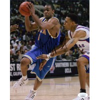 Arron Afflalo UCLA Bruins Signed 8x10 Glossy Photo JSA Authenticated
