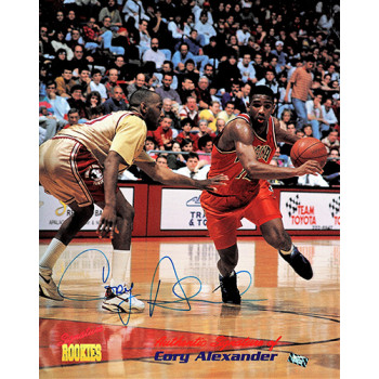 Cory Alexander Virginia Cavaliers Signed 8x10 Cardstock Photo Signature Rookies Cory Alexander Virginia Cavaliers Signed 8x10 Cardstock Photo Signature Rookies