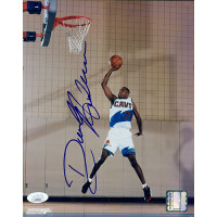 Derek Anderson Cleveland Cavaliers Signed 8x10 Glossy Photo JSA Authenticated Derek Anderson Cleveland Cavaliers Signed 8x10 Glossy Photo JSA Authenticated