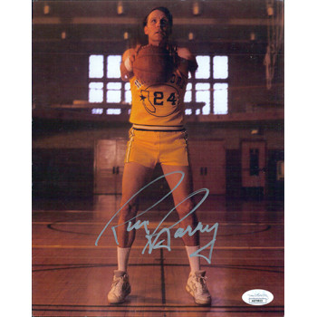 Rick Barry Golden State Warriors Signed 8x10 Cardstock Photo JSA Authenticated Rick Barry Golden State Warriors Signed 8x10 Cardstock Photo JSA Authenticated