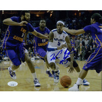 Will Barton Memphis Tigers Signed 8x10 Glossy Photo JSA Authenticated