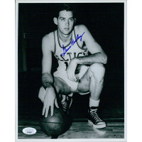 Gene Conley Boston Celtics Signed 8x10 Glossy Photo JSA Authenticated Gene Conley Boston Celtics Signed 8x10 Glossy Photo JSA Authenticated