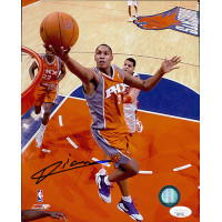 Boris Diaw Phoenix Suns Signed 8x10 Glossy Photo JSA Authenticated