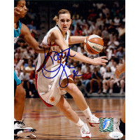 Katie Douglas Connecticut Sun Signed 8x10 Glossy Photo JSA Authenticated