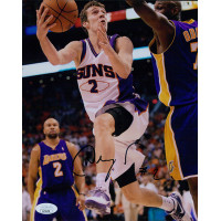 Goran Dragic Phoenix Suns Signed 8x10 Matte Photo JSA Authenticated Goran Dragic Phoenix Suns Signed 8x10 Matte Photo JSA Authenticated